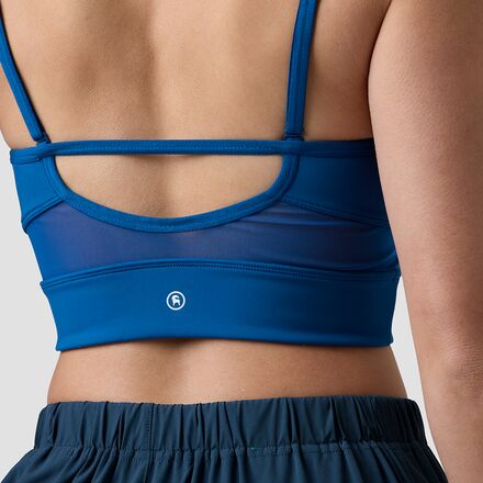 Backcountry - Destination Square Neck Bra Top - Women's