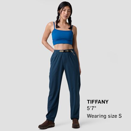 Backcountry - Destination Square Neck Bra Top - Women's