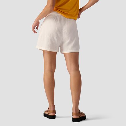 Backcountry - Cotton Gauze Short - Women's