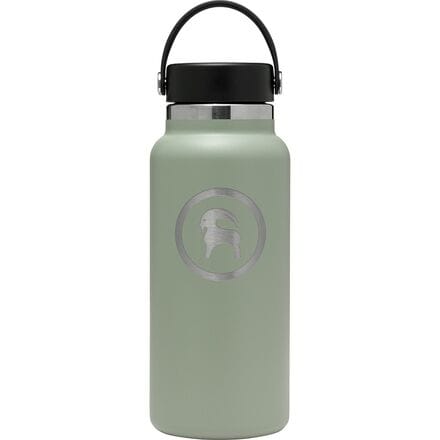 Hydro Flask Wide Mouth 32oz Bottle - Agave