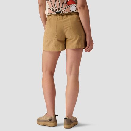 Backcountry - Kamas Corduroy Short - Women's