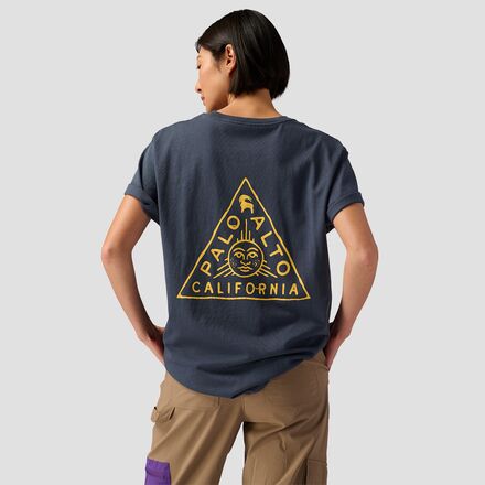Backcountry - Palo Alto Pyramid T-Shirt