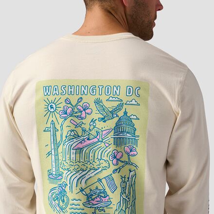 Backcountry - Washington DC Long-Sleeve T-Shirt