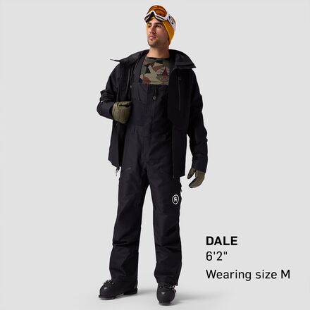 Backcountry - Cottonwoods GORE-TEX Shell Bib Pant - Men's