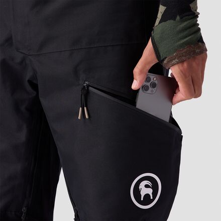 Backcountry - Cottonwoods GORE-TEX Shell Bib Pant - Men's