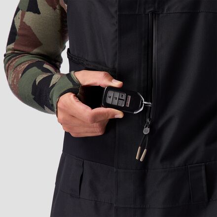 Backcountry - Cottonwoods GORE-TEX Shell Bib Pant - Men's