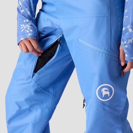 Backcountry - Cottonwoods GORE-TEX Shell Bib Pant - Women's