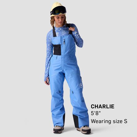 Backcountry - Cottonwoods GORE-TEX Shell Bib Pant - Women's