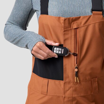 Backcountry - Cottonwoods GORE-TEX Shell Bib Pant - Women's