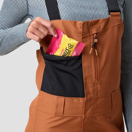 Backcountry - Cottonwoods GORE-TEX Shell Bib Pant - Women's