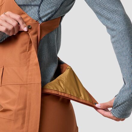 Backcountry - Cottonwoods GORE-TEX Shell Bib Pant - Women's