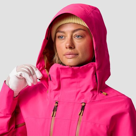 Backcountry - Cottonwoods GORE-TEX Shell Jacket - Women's