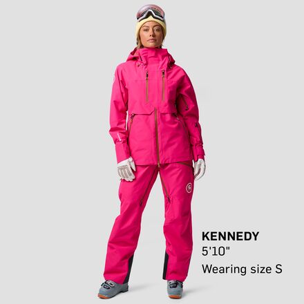 Backcountry - Cottonwoods GORE-TEX Shell Jacket - Women's