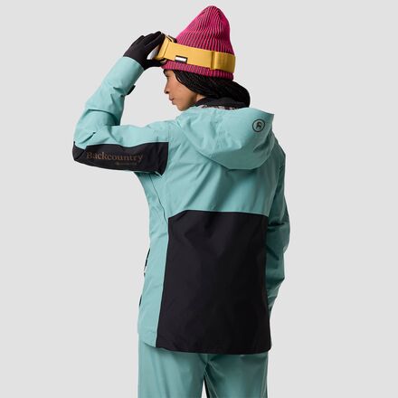 Backcountry - CrestCarver GORE-TEX Shell Jacket - Women's
