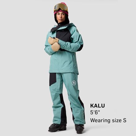 Backcountry - CrestCarver GORE-TEX Shell Jacket - Women's