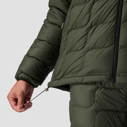 Backcountry - Waas ALLIED Down Hooded Jacket - Men's