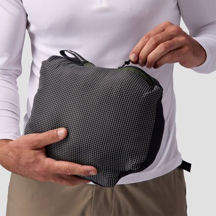 Backcountry - Waas ALLIED Down Hooded Jacket - Men's