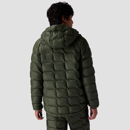 Backcountry - Waas ALLIED Down Hooded Jacket - Men's