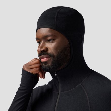 Backcountry - Cedars RWS Merino Lt-Wt Baselayer 1/2-Zip Scuba Top - Men's