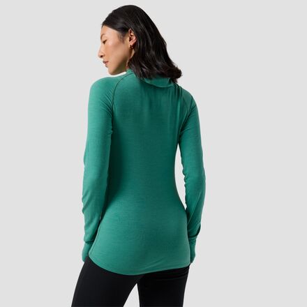 Backcountry - Cedars RWS Merino Lt-Wt Baselayer Balaclava Top - Women's