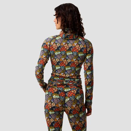 Backcountry - Cedars RWS Merino Lt-Wt Baselayer Balaclava Top - Women's