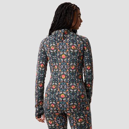 Backcountry - Cedars RWS Merino Lt-Wt Baselayer Balaclava Top - Women's