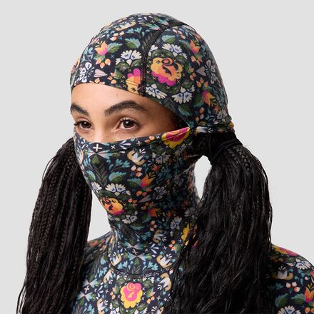 Backcountry - Cedars RWS Merino Lt-Wt Baselayer Balaclava Top - Women's