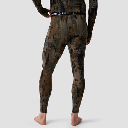 Backcountry - Cedars RWS Merino Lt-Wt Baselayer Bottom - Men's