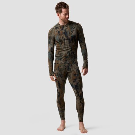 Backcountry - Cedars RWS Merino Lt-Wt Baselayer Bottom - Men's