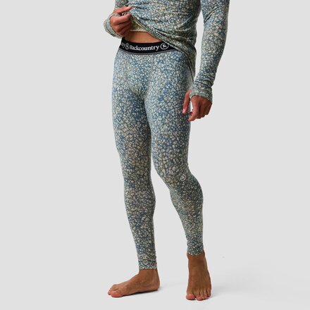 Cedars RWS Merino Lt-Wt Baselayer Bottom - Men's