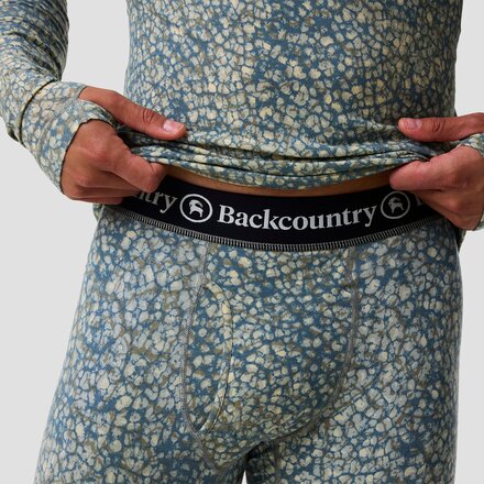 Backcountry - BGA Cedars RWS Merino Lt-Wt Baselayer Bottom - Men's