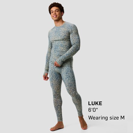 Backcountry - BGA Cedars RWS Merino Lt-Wt Baselayer Bottom - Men's