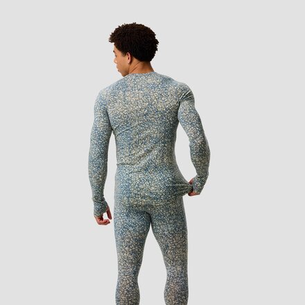 Backcountry - Cedars RWS Merino Lt-Wt Baselayer Crew Top - Men's