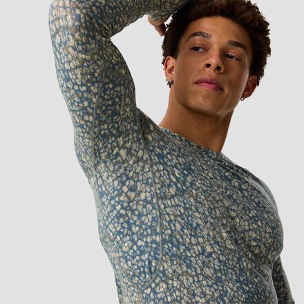 Backcountry - Cedars RWS Merino Lt-Wt Baselayer Crew Top - Men's