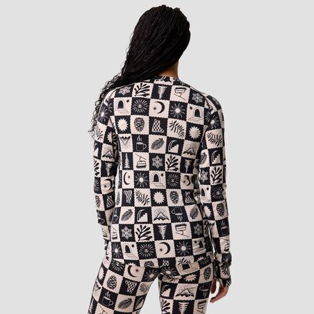 Backcountry - Cedars RWS Merino Lt-Wt Baselayer Crew Top - Women's