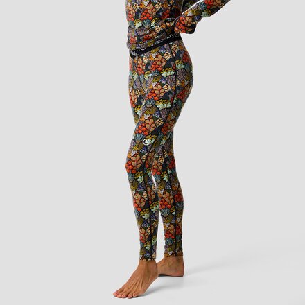 Cedars RWS Merino Lt-Wt Baselayer V-Waist Bottom - Women's