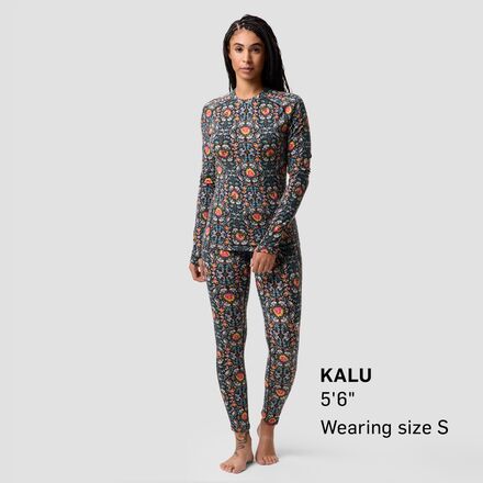 Backcountry - Cedars RWS Merino Lt-Wt Baselayer V-Waist Bottom - Women's