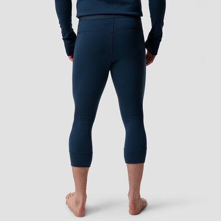Backcountry - Cedars RWS Merino Mid-Wt Baselayer 3/4 Bottom - Men's