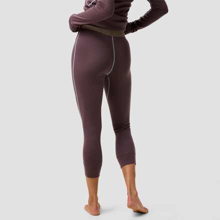 Backcountry - Cedars RWS Merino Mid-Wt Baselayer 3/4 Bottom - Women's
