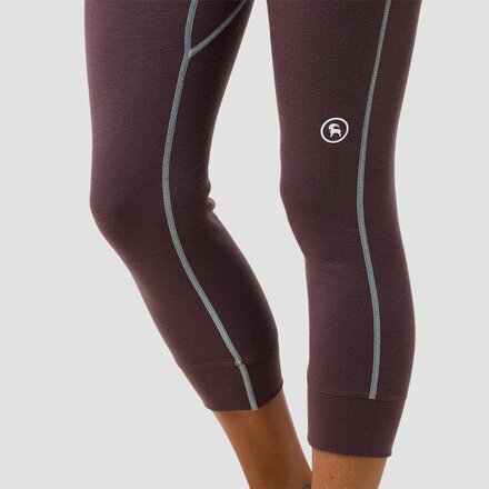 Backcountry - Cedars RWS Merino Mid-Wt Baselayer 3/4 Bottom - Women's
