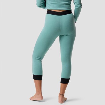 Backcountry - Cedars RWS Merino Mid-Wt Baselayer 3/4 Bottom - Women's