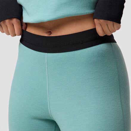 Backcountry - Cedars RWS Merino Mid-Wt Baselayer 3/4 Bottom - Women's