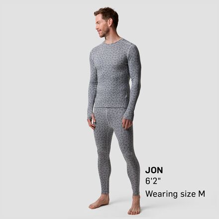 Backcountry - Cedars RWS Merino Mid-Wt Baselayer Bottom - Men's