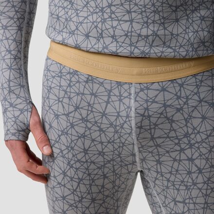 Backcountry - Cedars RWS Merino Mid-Wt Baselayer Bottom - Men's
