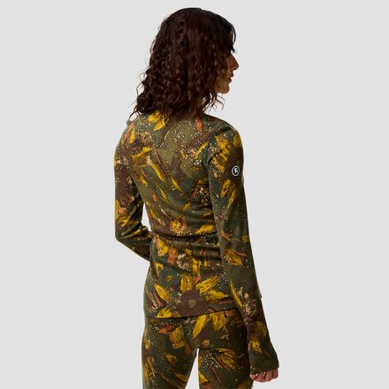 Backcountry - Cedars RWS Merino Mid-Wt Baselayer Crew Top - Women's