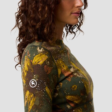 Backcountry - Cedars RWS Merino Mid-Wt Baselayer Crew Top - Women's