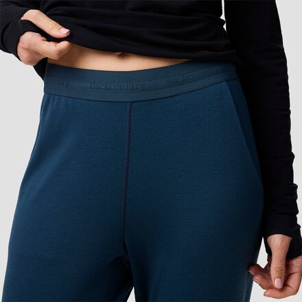 Backcountry - Cedars RWS Merino Mid-Wt Baselayer Jogger Bottom - Women's