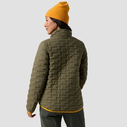 Backcountry - Peale Primaloft Stitch-Free Baffle Stretch Jacket - Women's