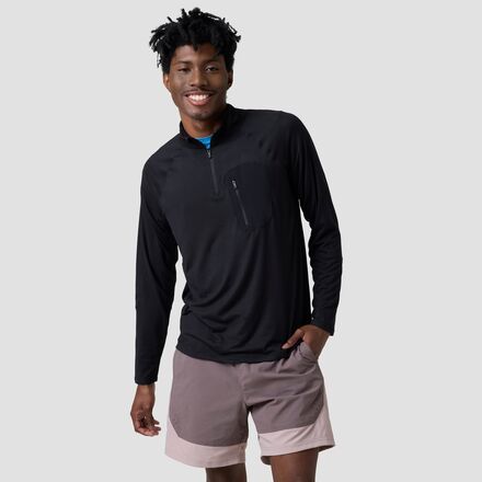 Destination 1/4-Zip Top  - Men's