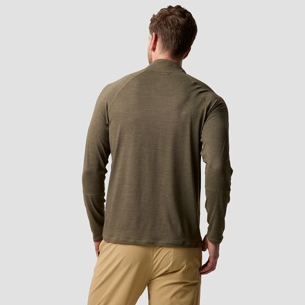 Backcountry - Destination 1/4-Zip Top  - Men's
